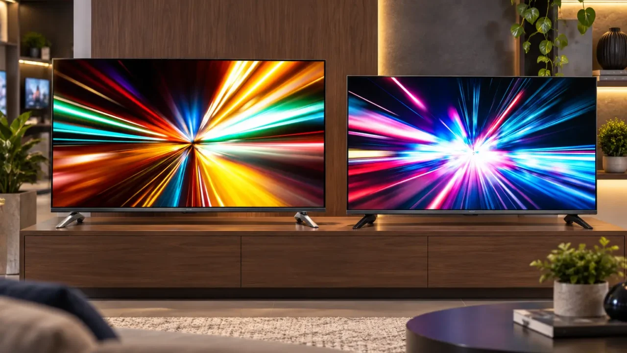 Philco P40CRA ou P40SAA: Roku TV ou Android 11 no uso diário