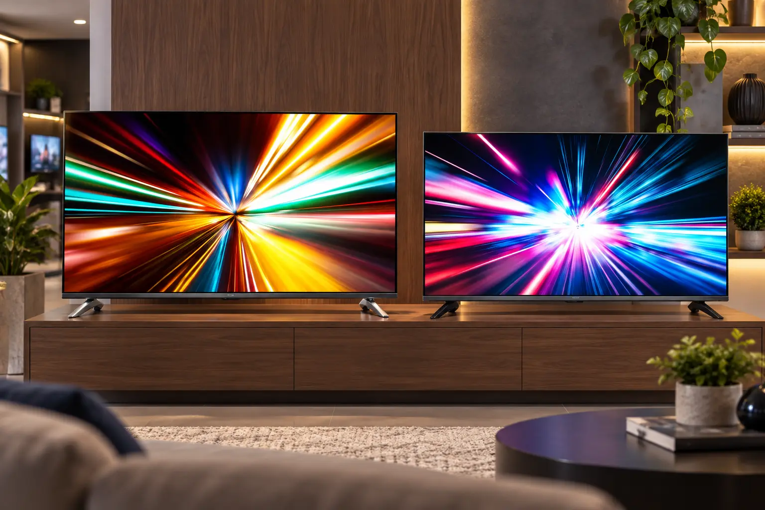Philco P40CRA ou P40SAA: Roku TV ou Android 11 no uso diário