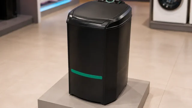 Tanquinho de 20kg ou 15kg: a rotina define a capacidade