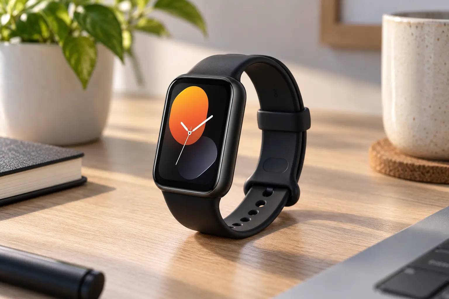 Redmi Watch 5 Active ou smartband: o formato vem antes dos recursos