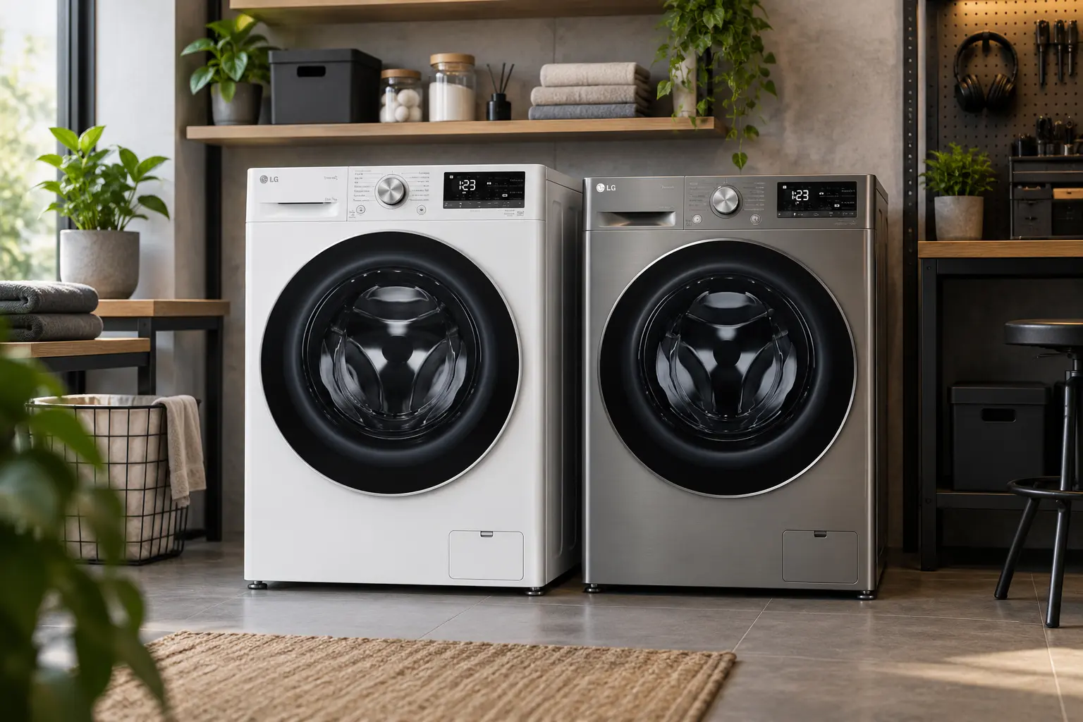 LG VC4 branca ou inox: o que muda além do acabamento