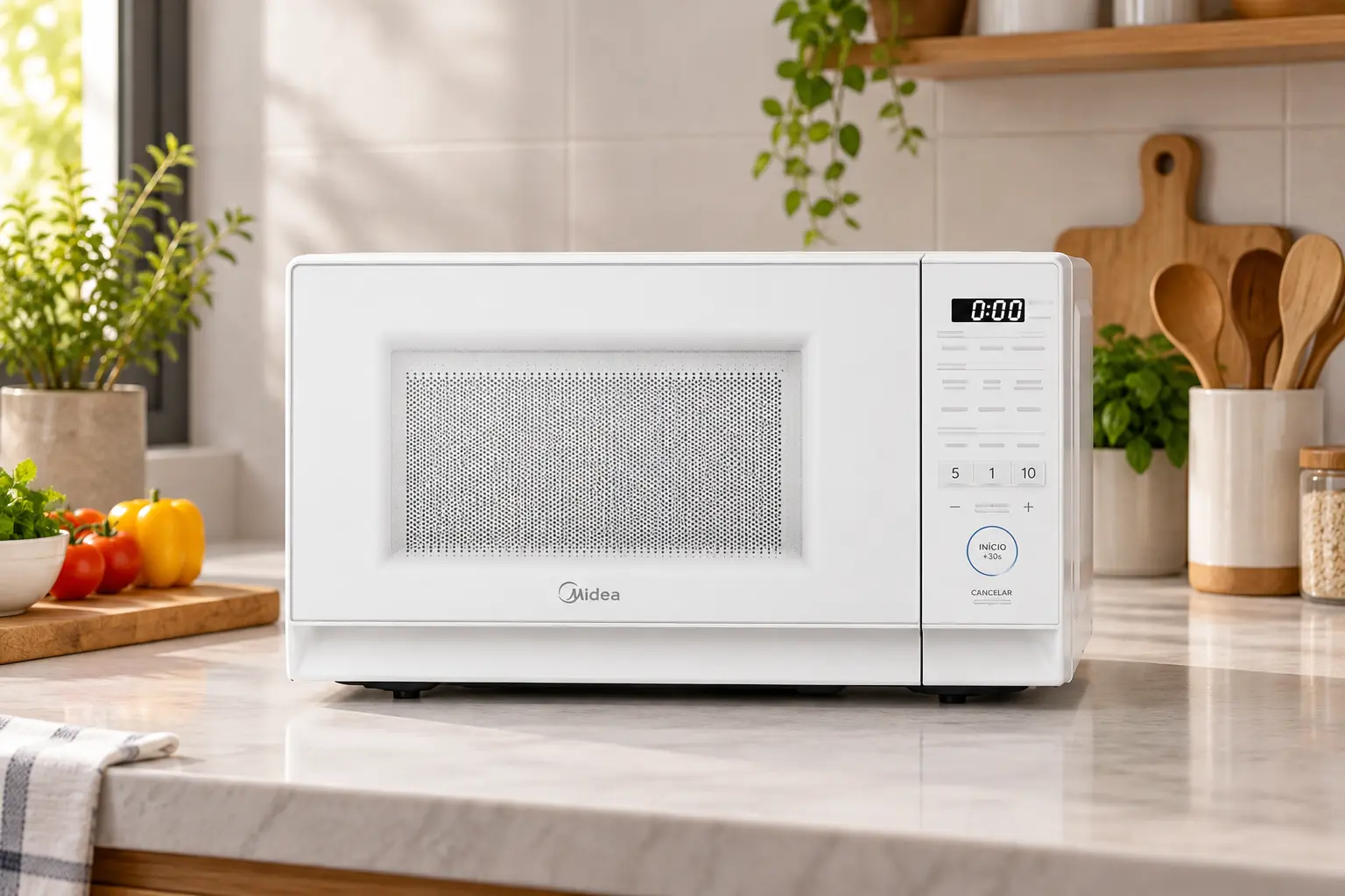 MasterCook 20L branco ou prata: o acabamento separa as versões