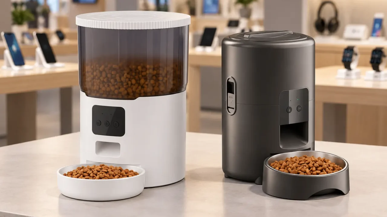 NEWPET 2L ou VDRBG 4L: a diferença está na capacidade e na voz