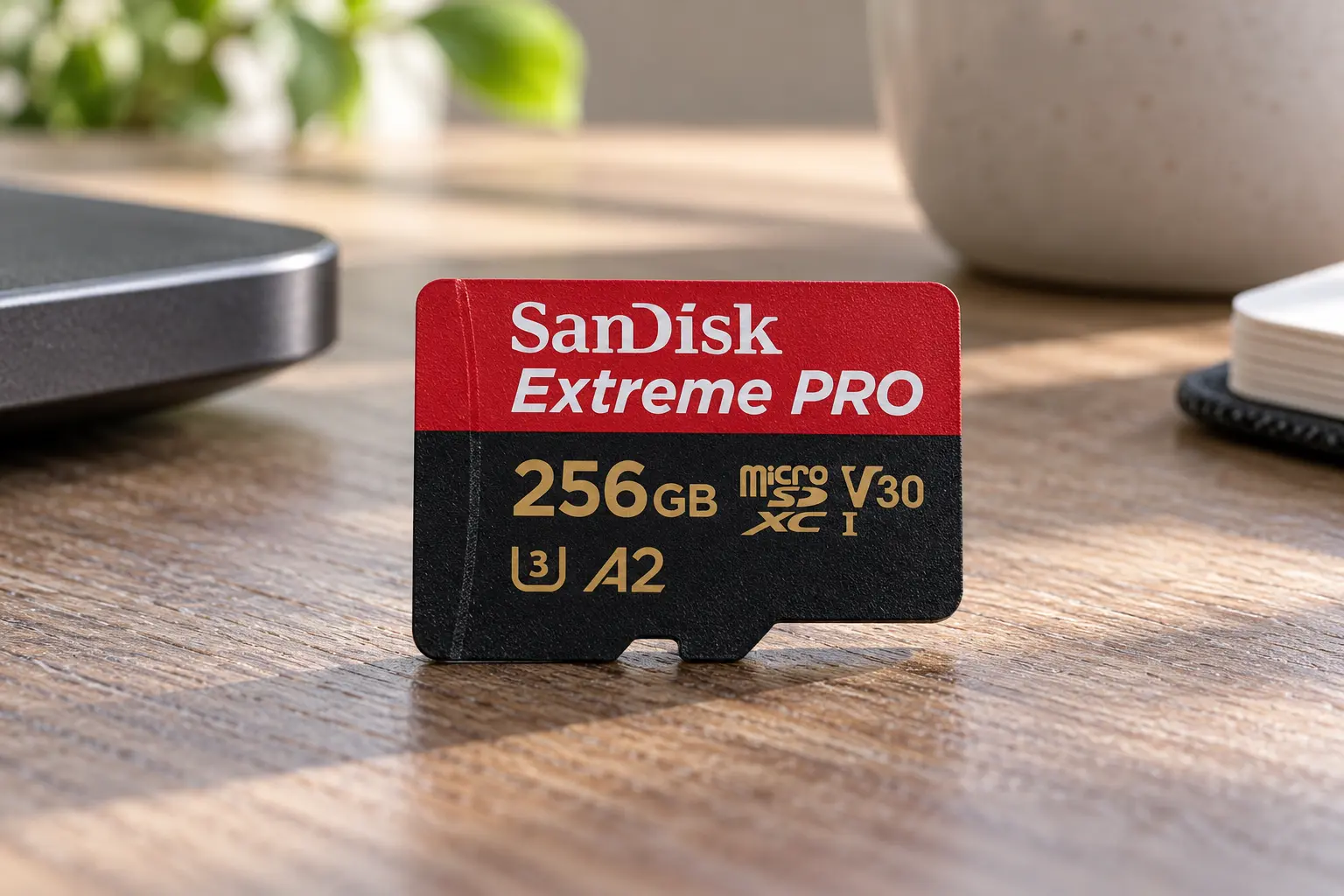 Extreme PRO 256GB ou Ultra 512GB: espaço e gravação pesam diferente