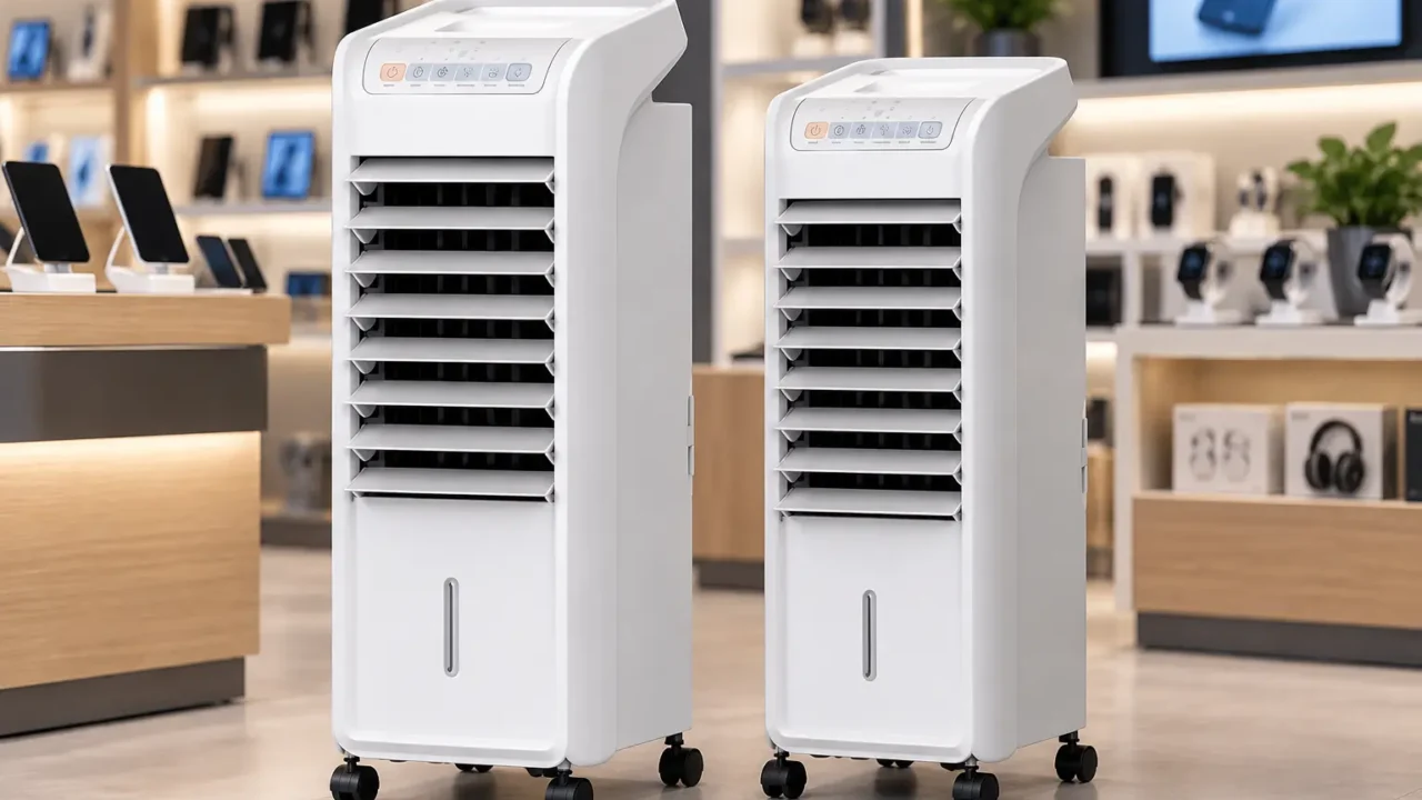 Midea AKAF2 ou AKAF1: funções documentadas e tensão elétrica