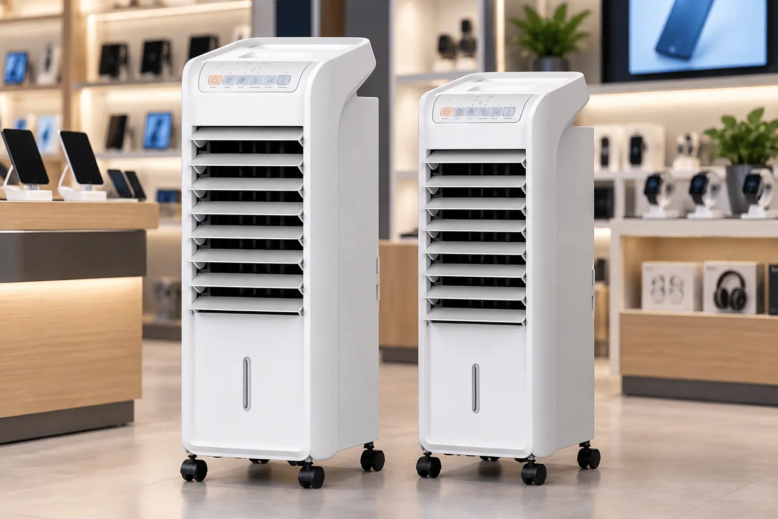 Midea AKAF2 ou AKAF1: funções documentadas e tensão elétrica
