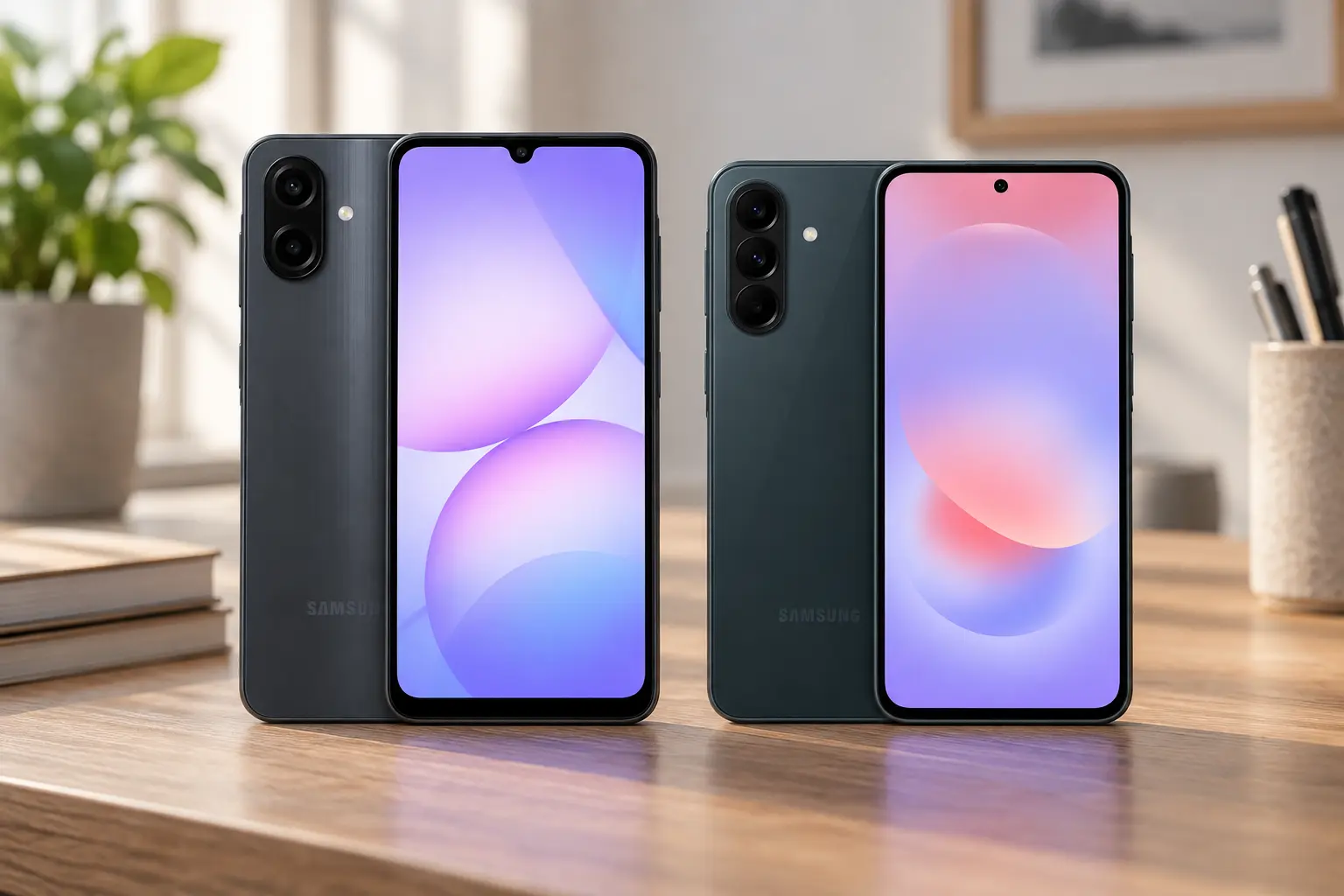 Galaxy A07 ou A37 5G: RAM e 5G mudam o uso diário
