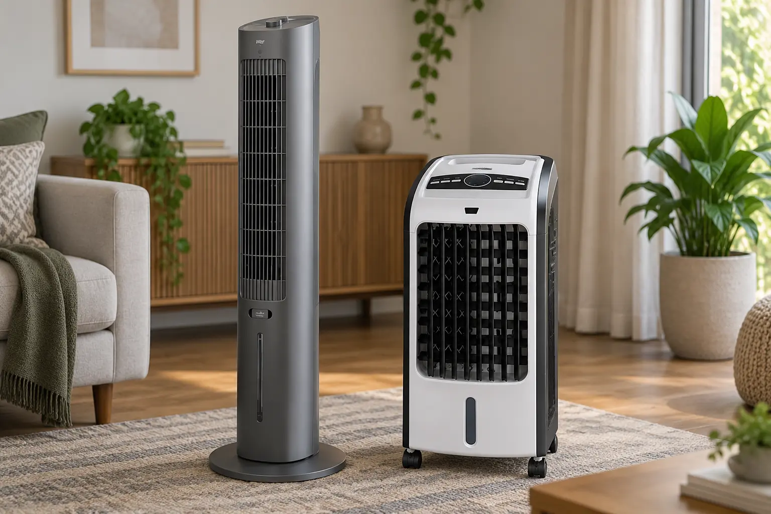 WAP Air Fresh ou Mondial CL-03: essência, timer e oscilação