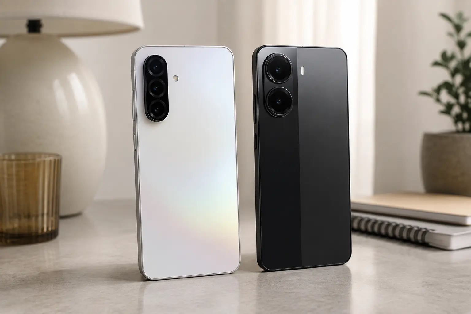 Galaxy A36 e Poco X7 Pro: perfis diferentes no intermediário 5G