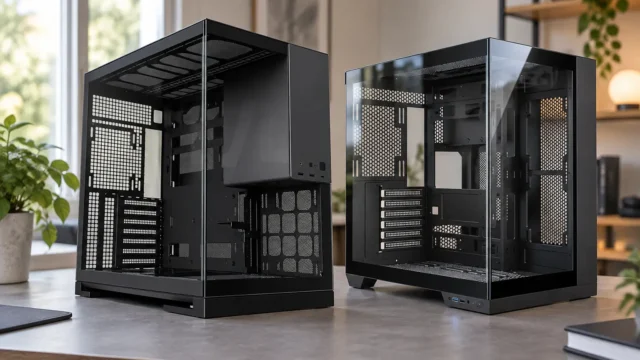 Wideload Pro ou Model 5: Micro ATX simples ou mais refrigeração