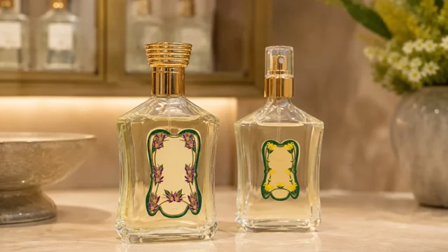 Granado Vintage: Baunilha & Açafrão ou Limão & Néroli?