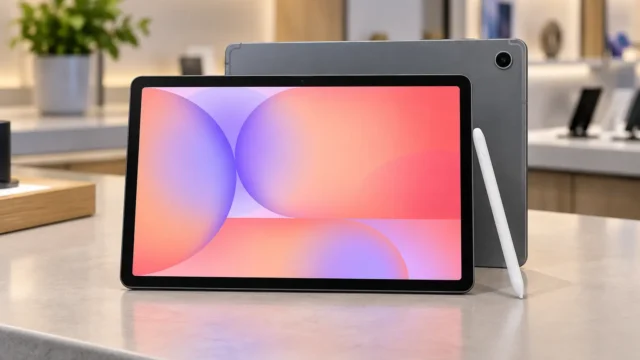 6GB bastam no Galaxy Tab S10 Lite para estudo e uso cotidiano?