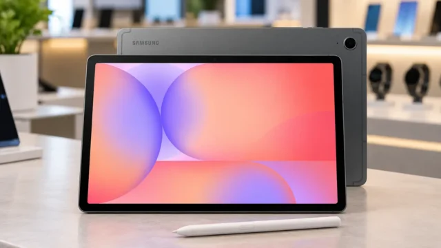 6GB no Galaxy Tab S10 Lite são suficientes para estudar?