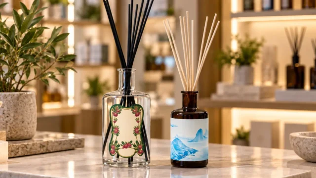 Granado Figo 500ml ou Bossa 235ml: notas verdes ou marinhas