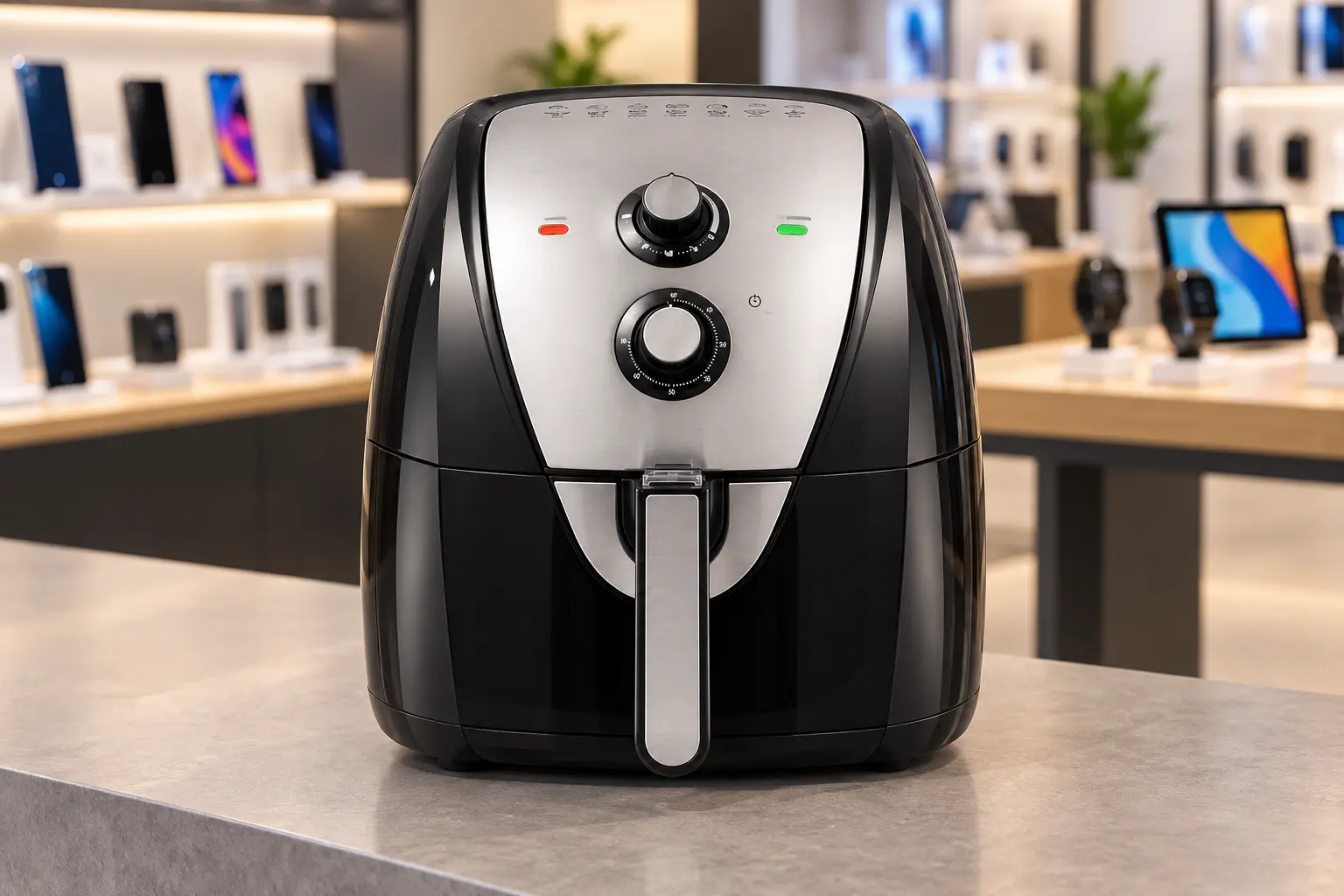 Mondial 8L ou air fryer menor: capacidade muda a rotina e a bancada