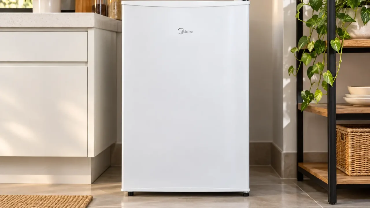 Midea 45L, 93L ou 124L atendem rotinas bem diferentes