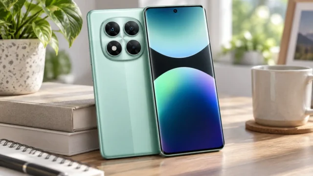 Redmi Note 14 Pro 5G ou geração 15: mais RAM ou mais bateria