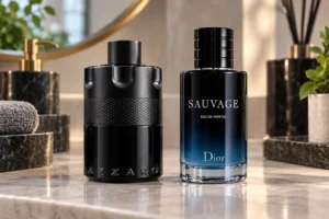 Azzaro The Most Wanted ou Dior Sauvage: diferença no perfil olfativo