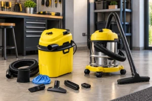 Kärcher WDL 1S ou WDL Compact: tanque de 12 L ou suporte de parede