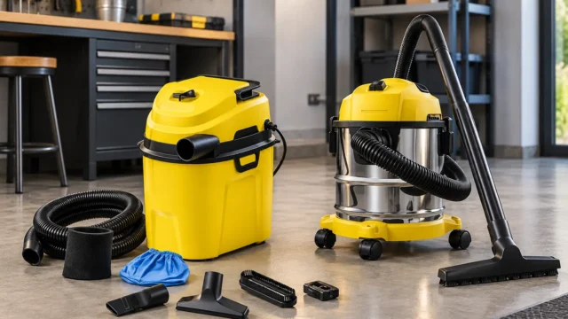 Kärcher WDL 1S ou WDL Compact: tanque de 12 L ou suporte de parede