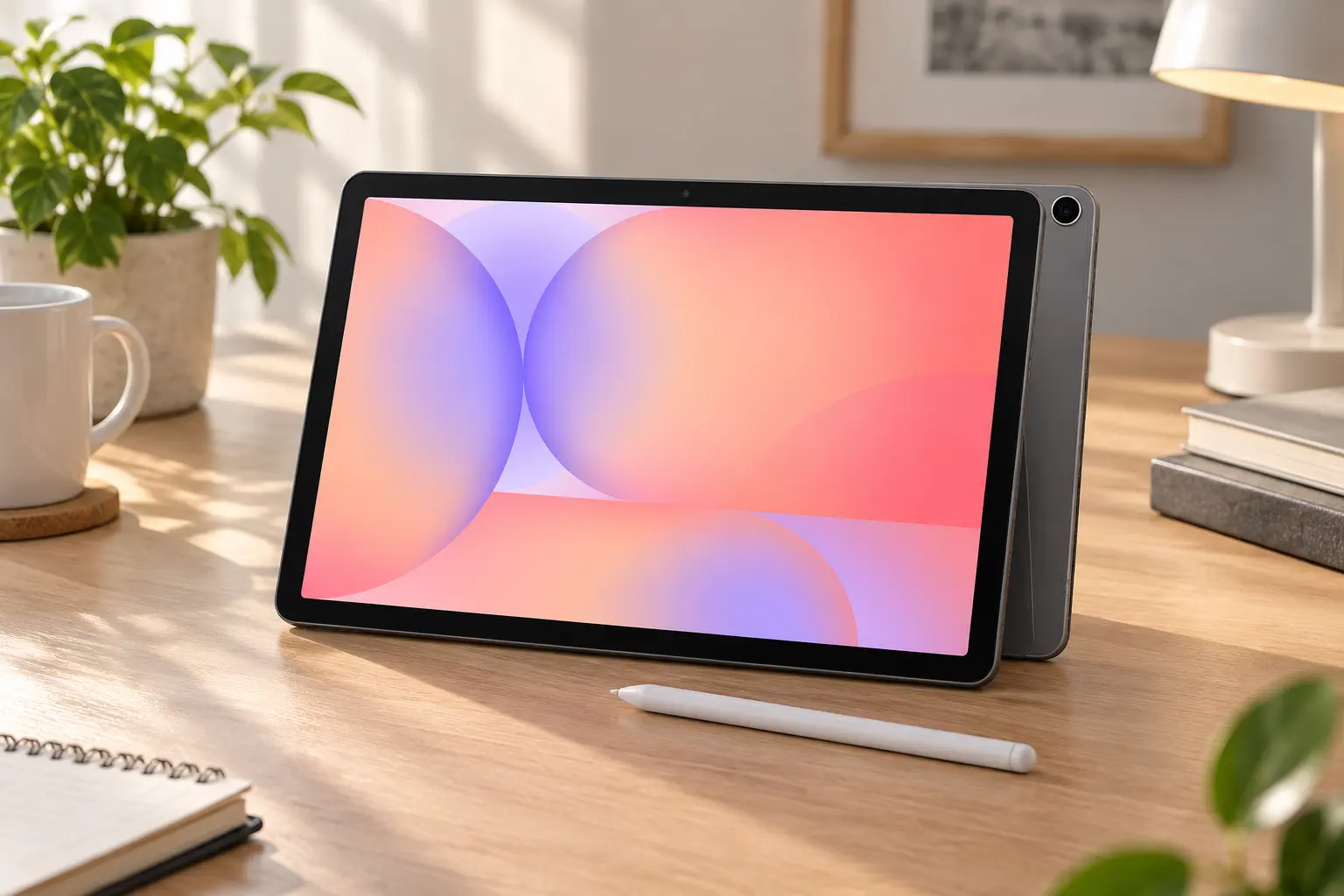 Galaxy Tab S10 Lite e rivais: 6GB/128GB ou subir para 8GB/256GB