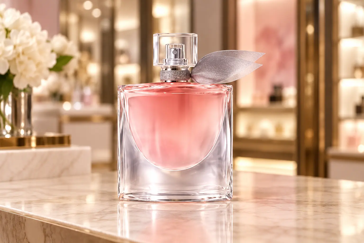 La Vie Est Belle 30, 50 ou 100 ml: do frasco compacto ao maior