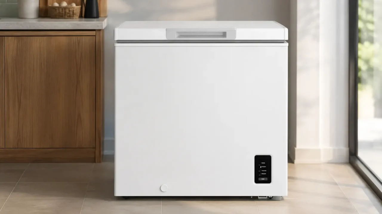 Freezer Electrolux HI330 ou HB150: capacidade define o uso