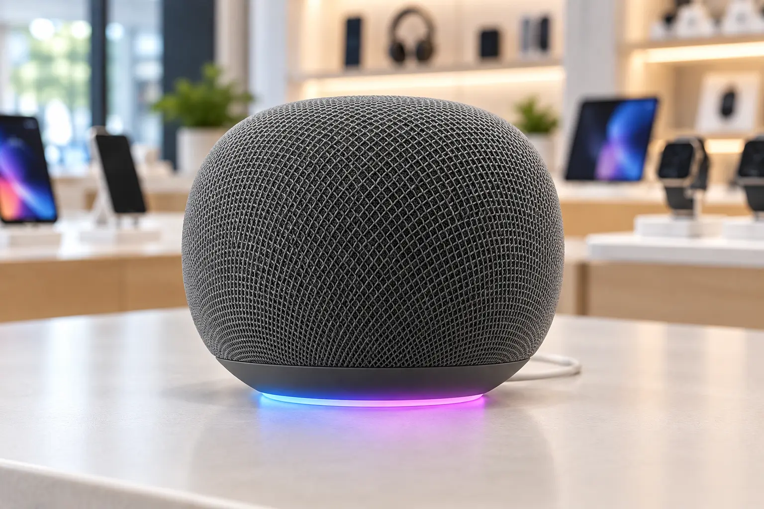 Echo Dot NBA: a busca mistura alto-falante Google com eBook Kindle