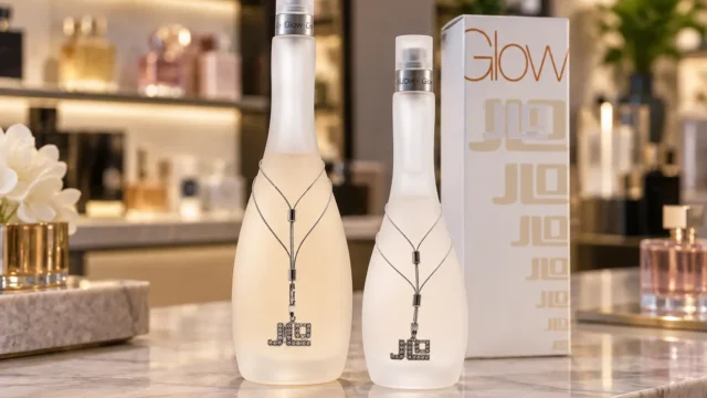 Jennifer Lopez Glow 100 ml ou 50 ml: a diferença está no volume