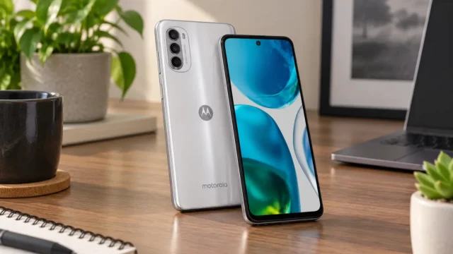 Moto G52 ou Galaxy A17: OLED 90 Hz ou câmera com OIS e IP54