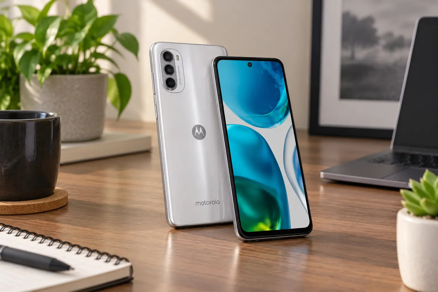 Moto G52 ou Galaxy A17: OLED 90 Hz ou câmera com OIS e IP54