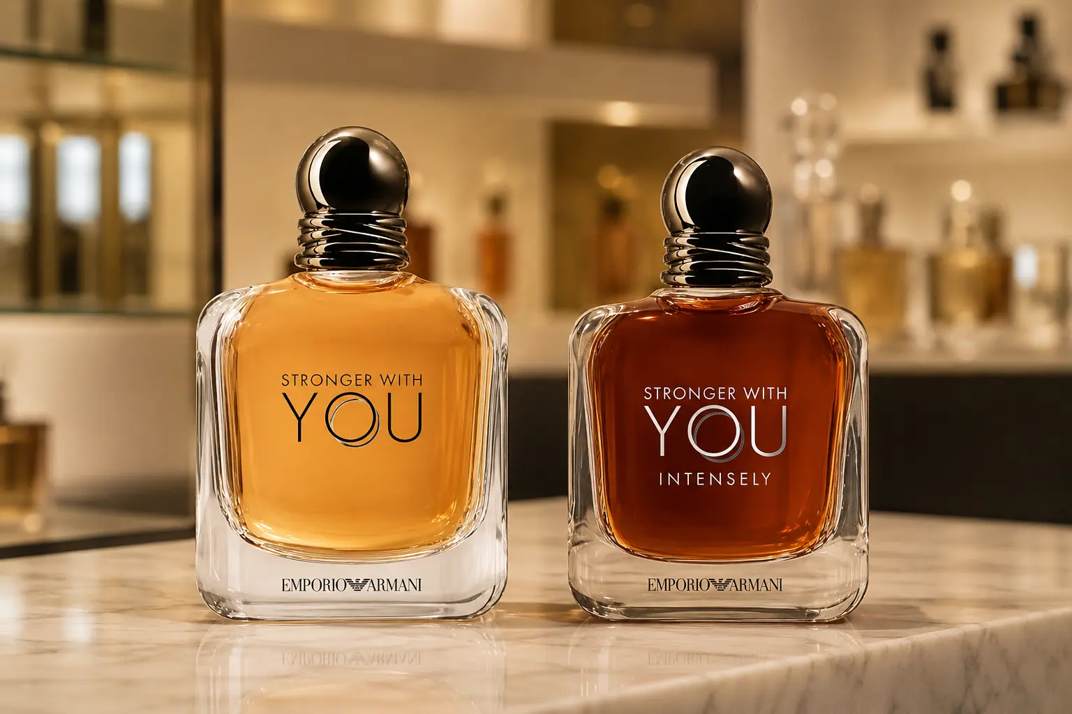 Stronger With You ou Intensely: clássico ou proposta mais intensa