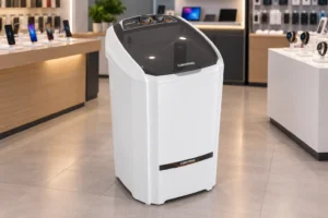 Colormaq 20 kg ou automática 12 kg: volume ou menos etapas manuais