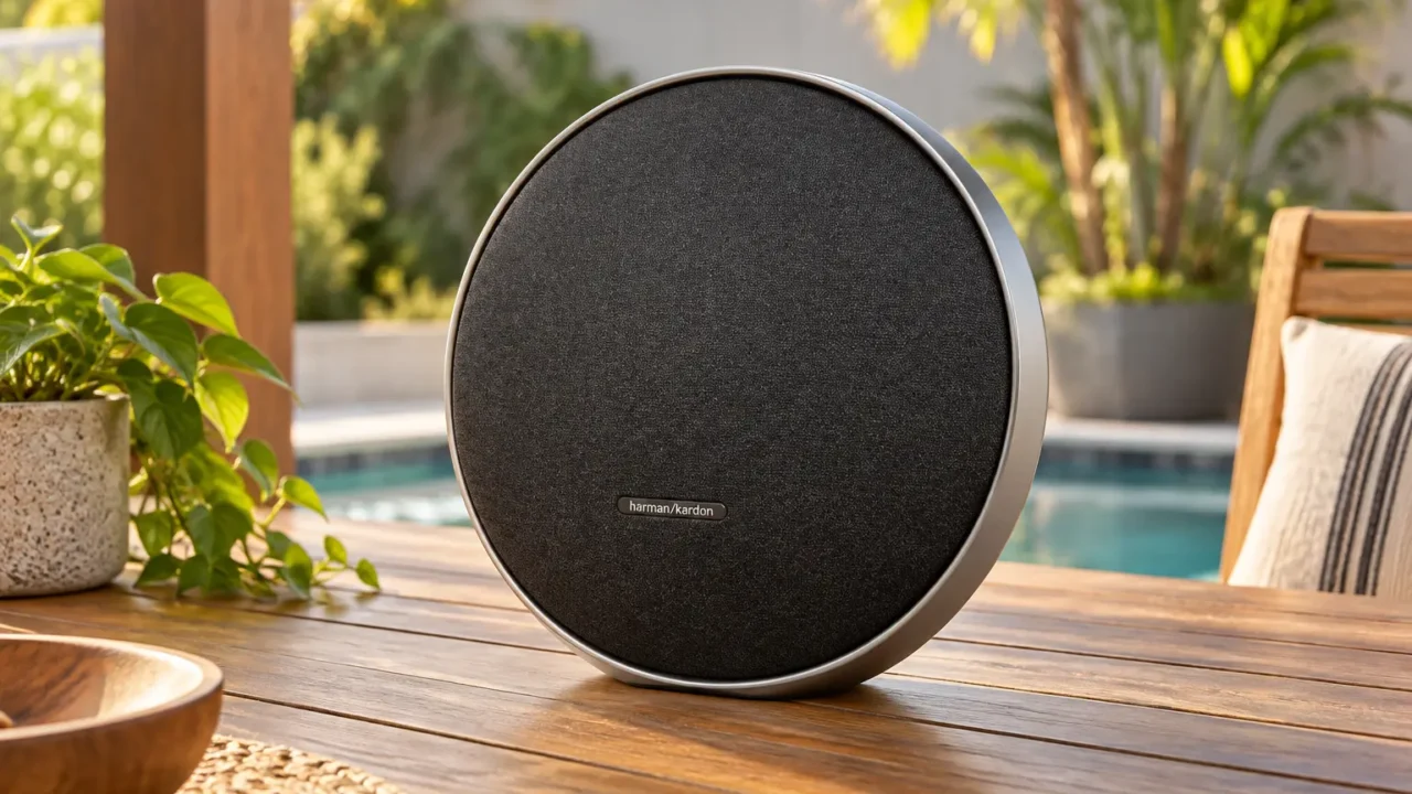 Onyx Studio 9, Bose Flex e Aura 5: sala, IP67 ou luz 360°