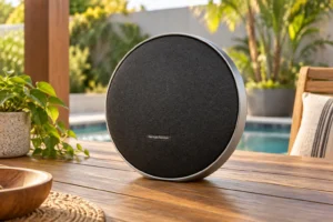 Onyx Studio 9, Bose Flex e Aura 5: sala, IP67 ou luz 360°