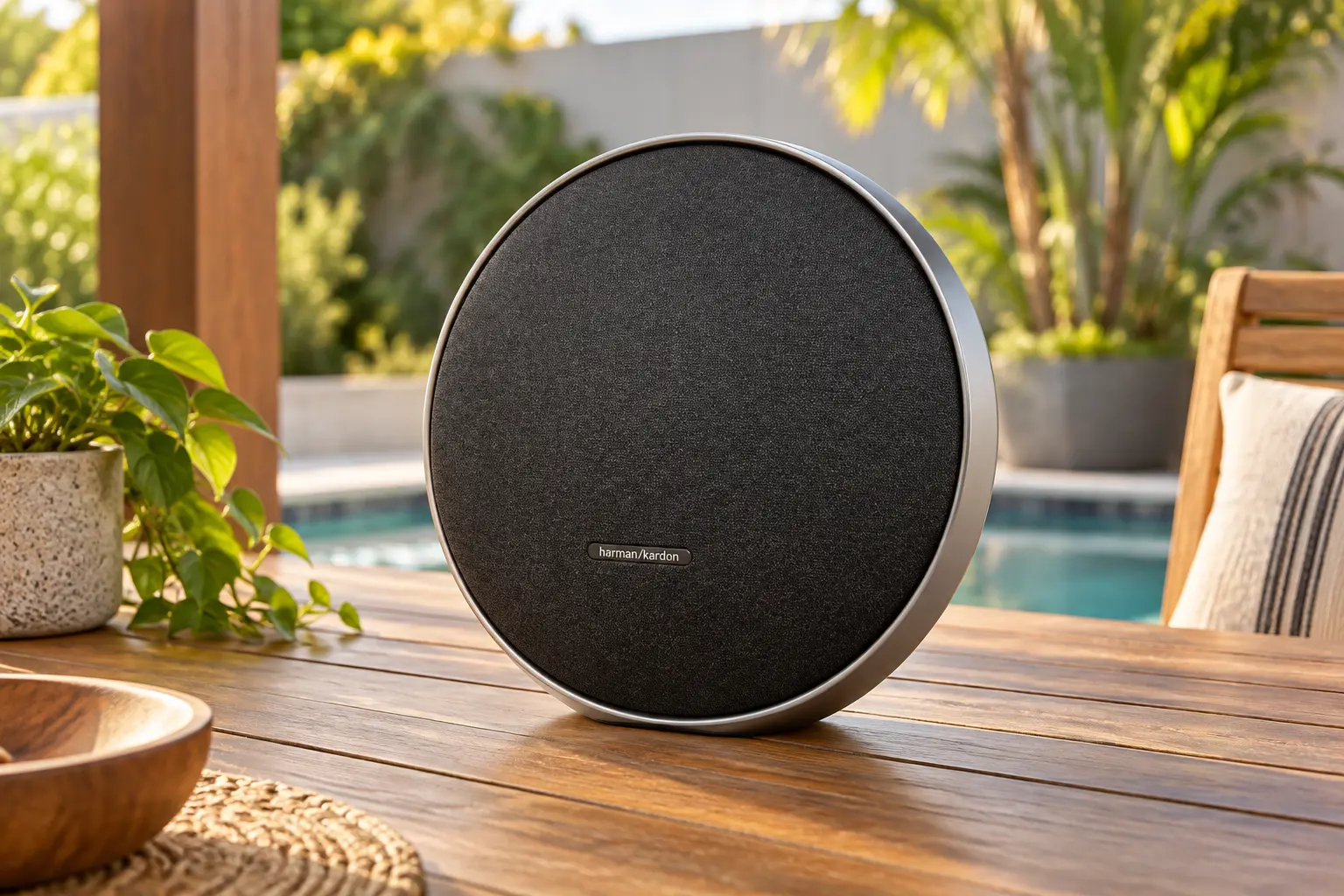 Onyx Studio 9, Bose Flex e Aura 5: sala, IP67 ou luz 360°