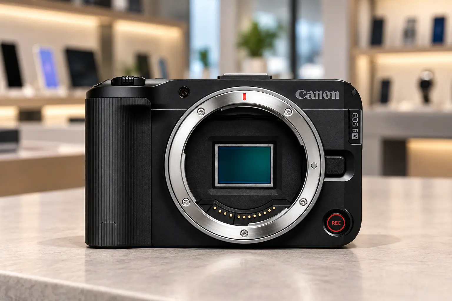 EOS R50 V, R50 ou Z50 II: vídeo dedicado ou kit com lente