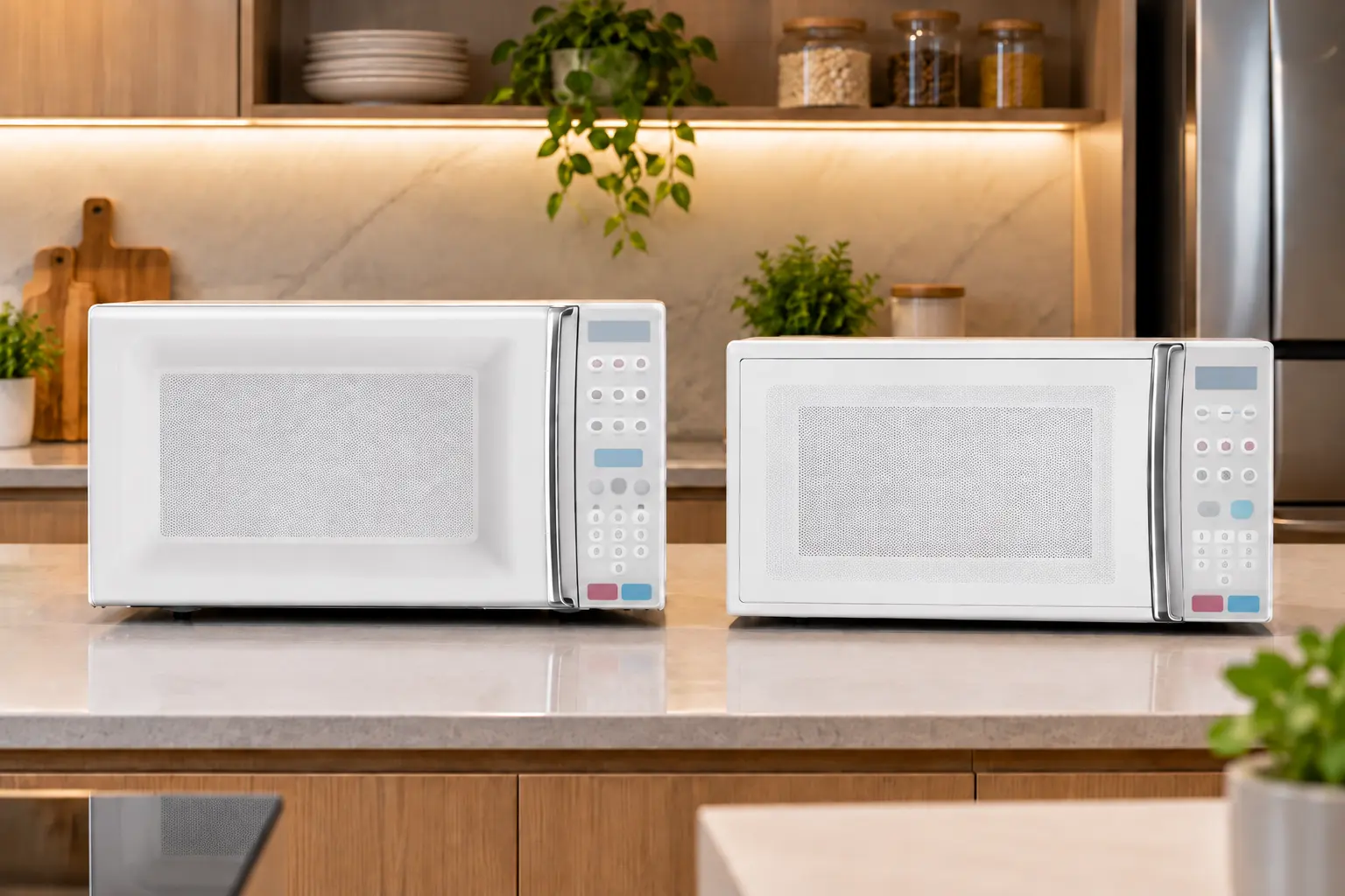 MB37R 27L ou MEO44 34L: receitas guiadas ou mais capacidade