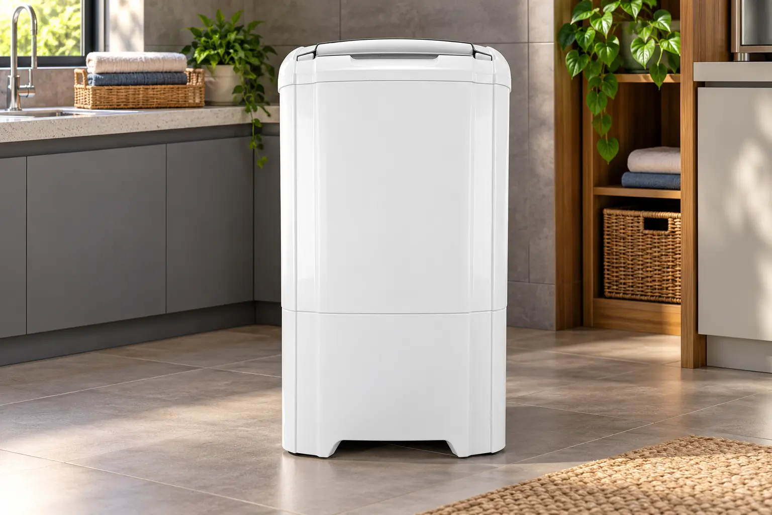 BLR04 20,6 kg ou Brastemp 14 kg: semiautomática ou Smart Sensor