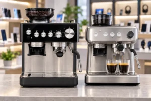 Xpert e Nova Perfect Brew: o que muda nos acessórios e no preparo