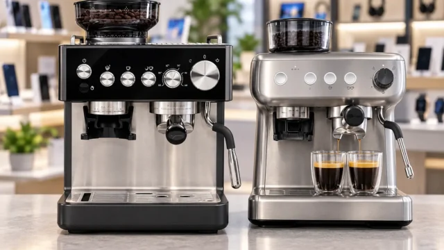 Xpert e Nova Perfect Brew: o que muda nos acessórios e no preparo
