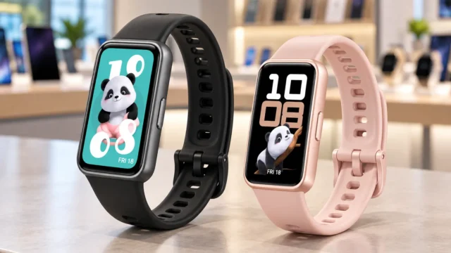HUAWEI Band 10 e Band 11 atendem perfis diferentes de uso diário