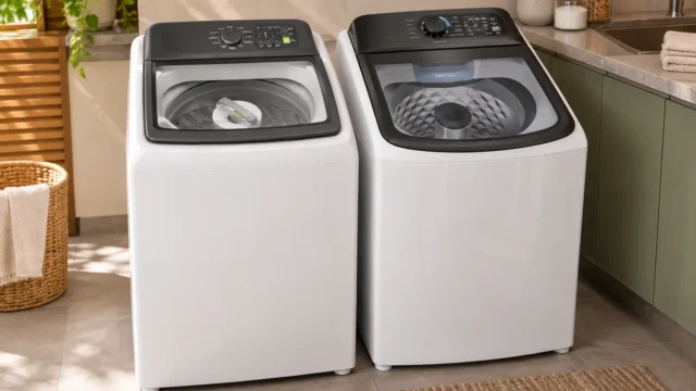 Consul 13kg ou Electrolux LET13: recursos e praticidade no uso diário