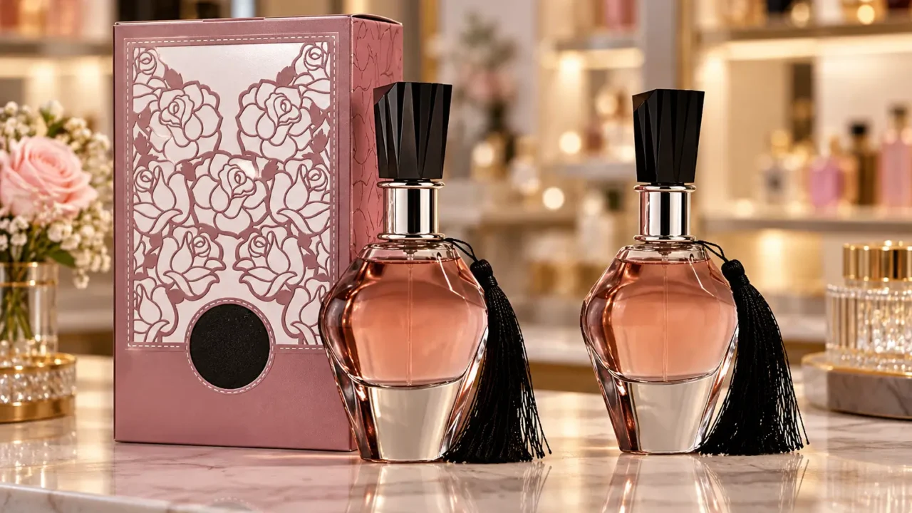 Shagaf Al Ward 100ml: Al Wataniah ou Genérico na marca declarada