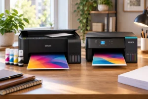 Epson EcoTank L4360 ou L3250: duplex automático ou uso diário