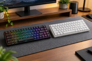 Fun68 RGB 8K e HE 8K: a diferença está nos recursos magnéticos