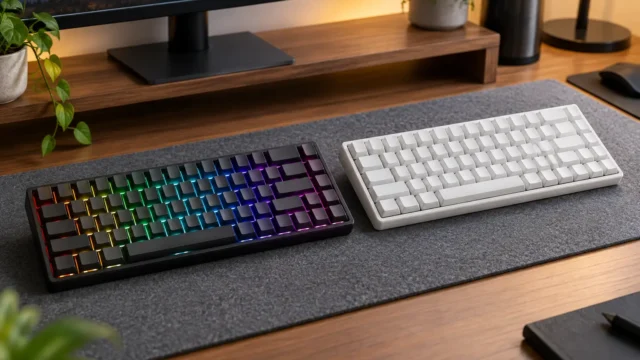 Fun68 RGB 8K e HE 8K: a diferença está nos recursos magnéticos