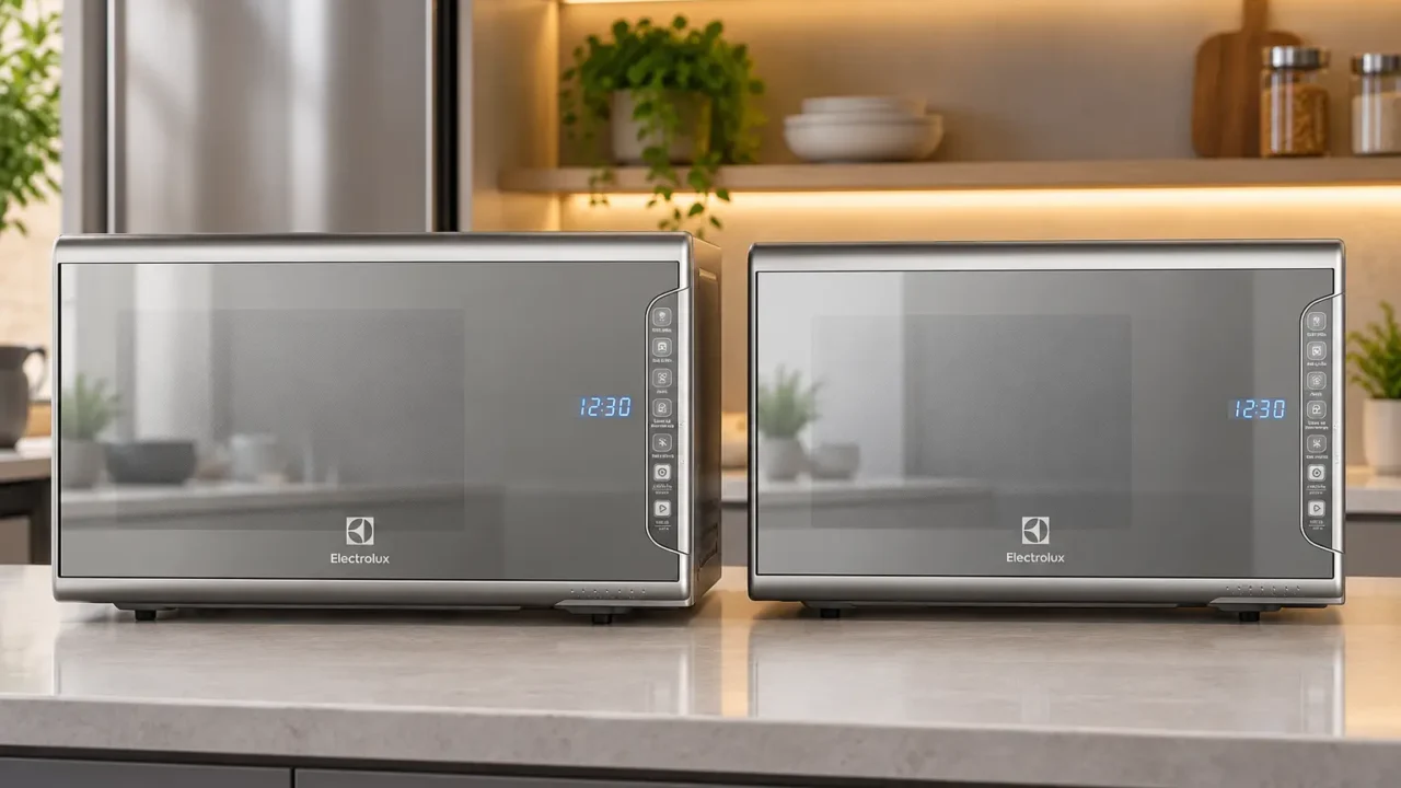 Electrolux MI41S 127V ou 220V: a diferença está na voltagem