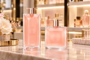 Lancôme Idôle 25ml ou 100ml: a diferença está no tamanho do frasco