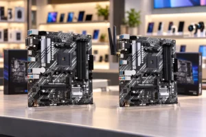 ASUS Prime B550M-A ou WiFi II: a diferença está no WiFi 6
